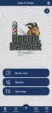 Barberly branded barber shop mobile app screenshot 11